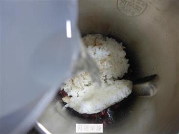 红枣营养米糊的做法步骤4