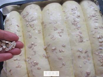 燕麦面包的做法步骤7