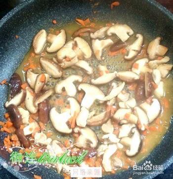 白汁蘑菇鸡肉意大利贝壳面的做法步骤9