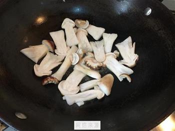 鸡汤姬松茸鲍鱼虾粥的做法步骤10