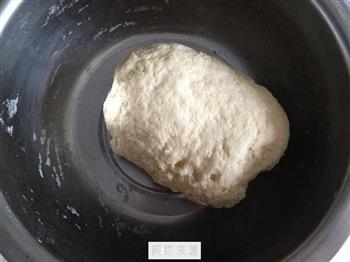 红豆面包卷的做法步骤2