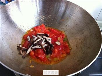 西红柿蛋炒饭的做法步骤5