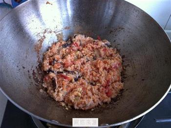 西红柿蛋炒饭的做法步骤9