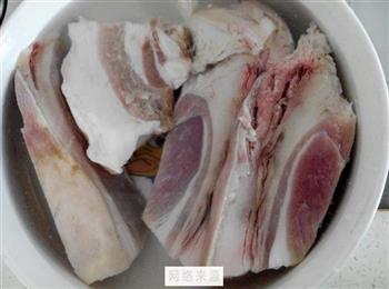 红烧野猪肉的做法步骤2