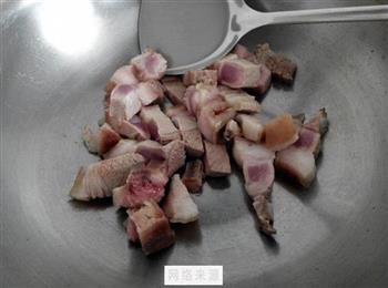 红烧野猪肉的做法图解6