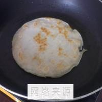 台湾月亮虾饼的做法步骤4