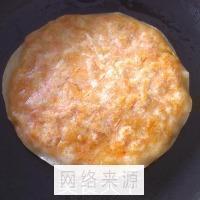 台湾月亮虾饼的做法步骤5