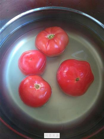 自制番茄酱薯条的做法步骤6