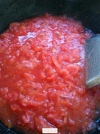 自制番茄酱薯条的做法步骤8