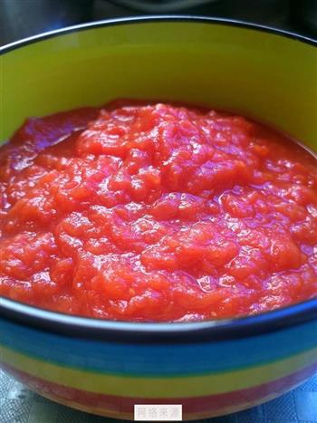 自制番茄酱薯条的做法步骤9