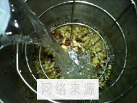 红豆薏米豆浆的做法步骤7