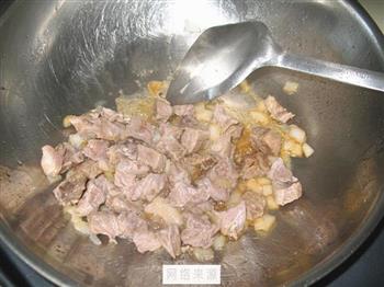 咖哩牛肉土豆饭的做法图解6