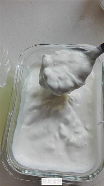 自制希腊酸奶的做法步骤10