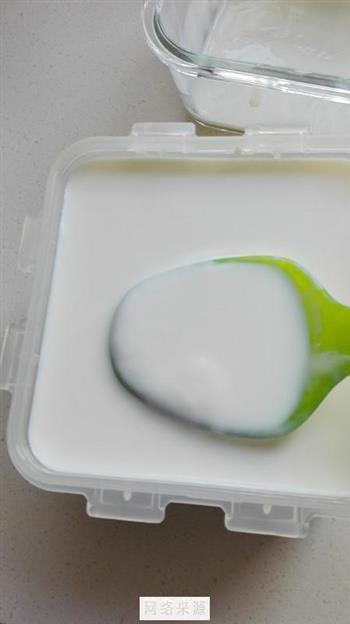 自制希腊酸奶的做法步骤4