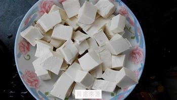 豆腐炖黄甲鱼的做法图解5