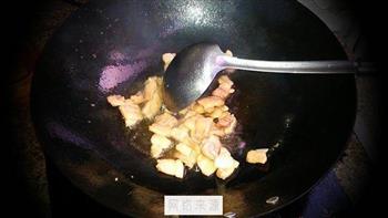 干锅鸡块炖菇仔的做法步骤6
