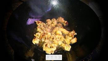 干锅鸡块炖菇仔的做法步骤7