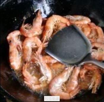 红烧大虾的做法图解3