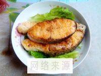 柠香三文鱼的做法步骤8