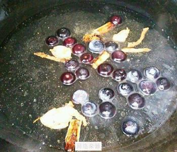 蓝莓酱三文鱼的做法步骤5