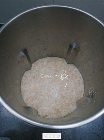 奶香燕麦玉米汁的做法步骤2