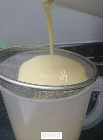 奶香燕麦玉米汁的做法步骤4