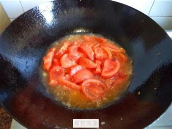 西红柿炒鸡蛋的做法图解10