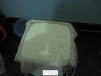 自制豆腐的做法步骤17