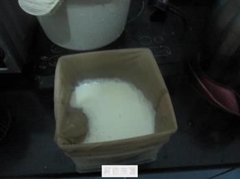 自制豆腐的做法步骤6