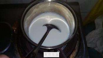 丰胸木瓜牛奶冻的做法步骤8