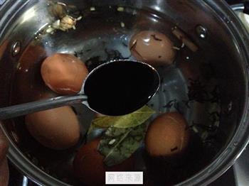 自制茶叶蛋的做法步骤10