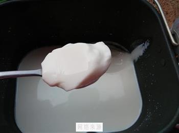芒果粒酸奶的做法图解7