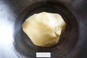 豆沙一口酥的做法步骤6