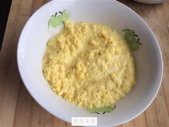 玉米糊汤的做法步骤3