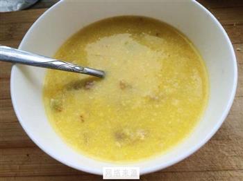 玉米糊汤的做法步骤9