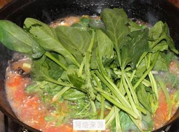 酸爽蔬菜汤的做法步骤8