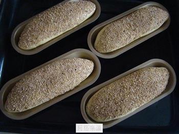 浓香鲔鱼面包的做法步骤12