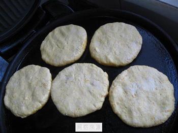 南瓜糯米饼的做法步骤3