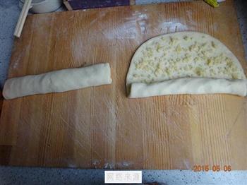 椰蓉小面包的做法图解6