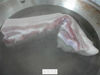东坡肉的做法图解2