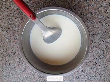 烤箱版酸奶的做法步骤3
