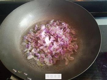 紫藤花粥的做法步骤5