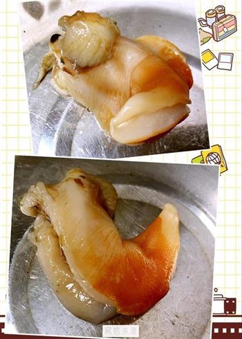 鸟贝水饺的做法图解3