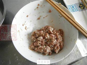 羊肉丸子冬瓜汤的做法步骤5