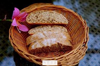 健康美味的黑面包的做法步骤15
