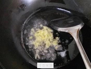 蒜苔肉丝焖面的做法步骤4
