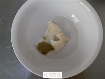蒜苔肉丝焖面的做法步骤9