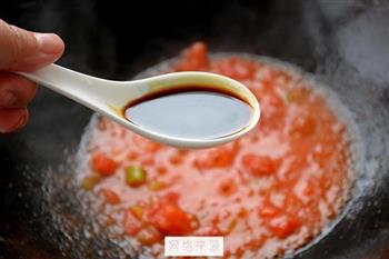 西红柿鸡蛋面-浓汤版的做法图解4
