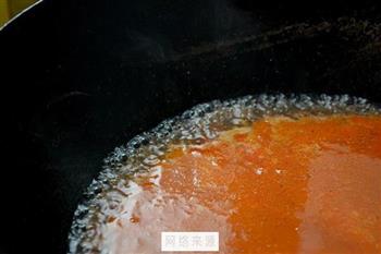西红柿鸡蛋面-浓汤版的做法图解5