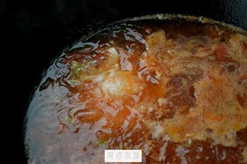 西红柿鸡蛋面-浓汤版的做法步骤6